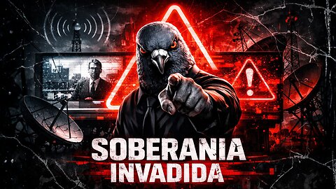 📰Invadiram a TV estatal do Irã: soberania virou meme e a guerra agora é no sinal