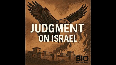 Hosea 8-14 | Are We Guilty Also? | Hosea 8–14 | 7/21/25