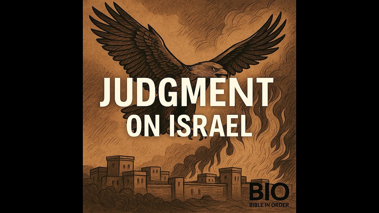 Hosea 8-14 | Are We Guilty Also? | Hosea 8–14 | 7/21/25