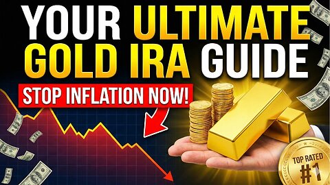 [MUST-READ] #1 RANKED GOLD IRA GUIDE [PRECIOUS METALS INVESTING] [FINANCE, MONEY, MARKETS, ECONOMY]