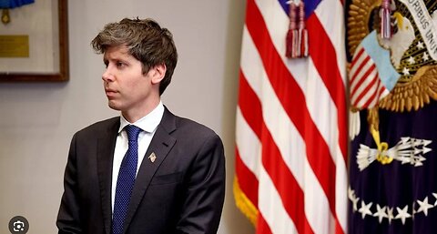 Powerful Gay Billionaire, OpenAI CEO Abandons Dems With Explosive Declaration Amid MAGA Civil War