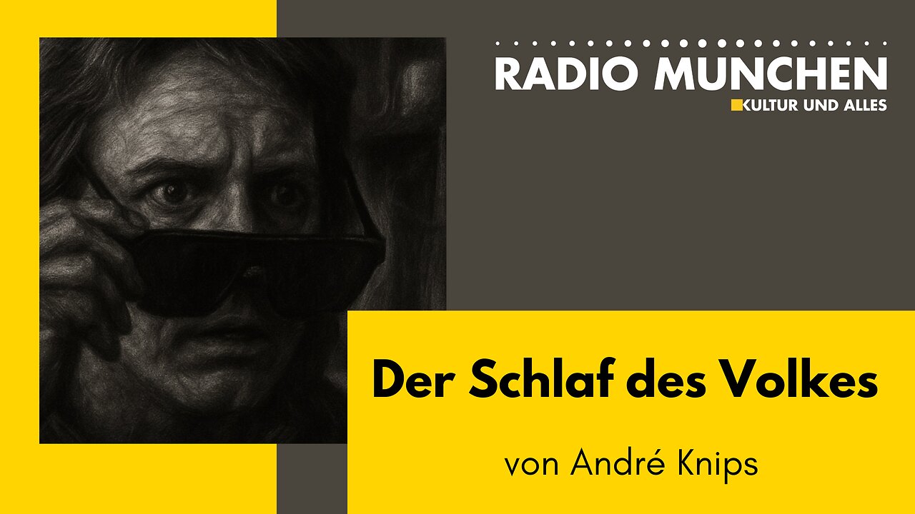 Der Schlaf des Volkes - von André Knips