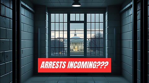 Arrests Coming?