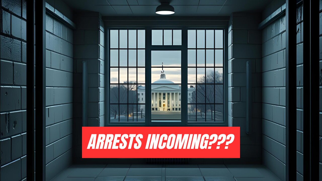 Arrests Coming?