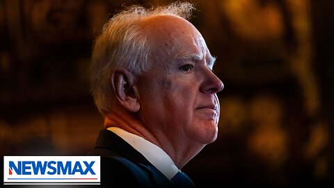 Holocaust museum slams Gov. Walz's Anne Frank reference | The Right Squad