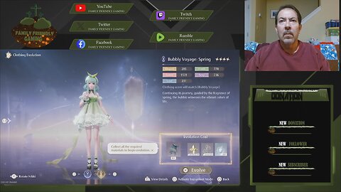 Infinity Nikki Episode 1