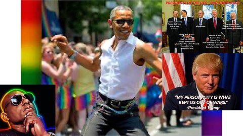 Obama Says Boys Need Gay Friends Plus Trump Accomplishments: The Doctor Of Common Sense Show