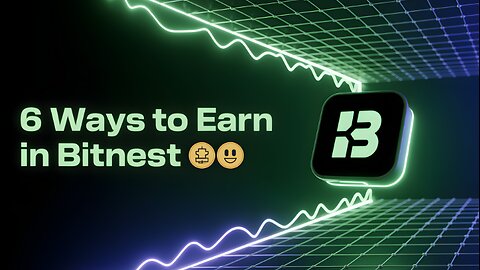 Other Ways You Can Earn in BitNest — Not Just Staking!