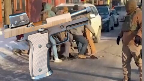 MINNEAPOLIS SHOCKER: Was the Alex Pretti Shooting Caused by a Flawed Firearm?