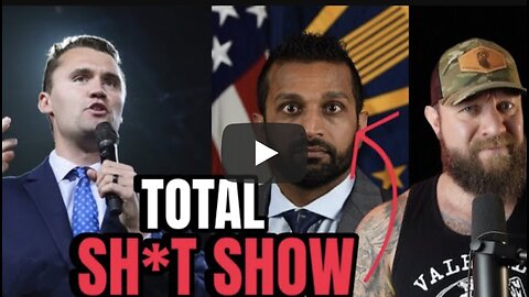 The Charlie Kirk Shooting FBI Narrative is Total Bullsh*t