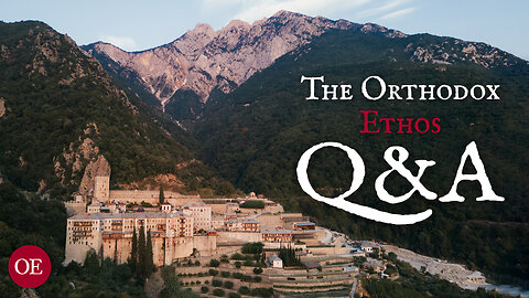 Q&A Session: For Inquirers and Catechumens, & Regarding Current Events