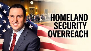 Curtis Schube's Powerful Opening Statement Addressing the Biden-Harris Administration's Failures!