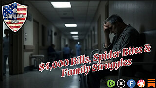 $4,000 Hospital Bills & Real Life Chaos!