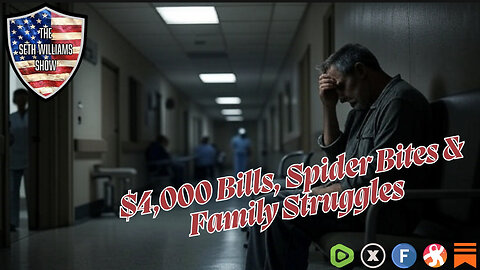 $4,000 Hospital Bills & Real Life Chaos!