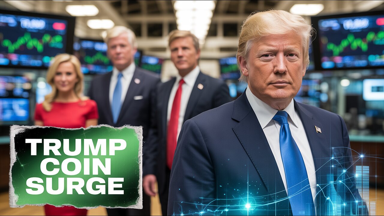 The REAL Reason Trump Family Tokens EXPLODED (WOLF, TRUMP, MELANIA)