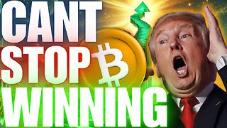 🚨Bitcoin Enters PARABOLIC Stage! (Top Altcoins TO BUY Before LIFTOFF!)