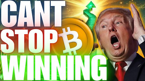🚨Bitcoin Enters PARABOLIC Stage! (Top Altcoins TO BUY Before LIFTOFF!)
