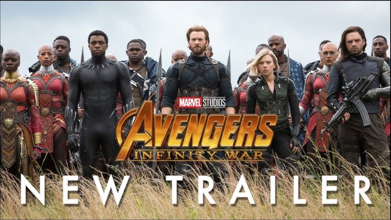 Avengers New trailer 2025