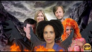 La Chute des Anges déchus 🔥🔥👹🚫⚠️
