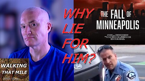 Critical analysis of "The Fall of Minneapolis" (PART 1) #georgefloydprotest