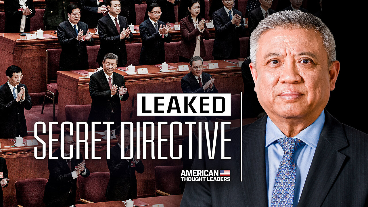Leaked Directive Reveals the CCP’s Desperate Strategy to Survive the Trade War | Trailer