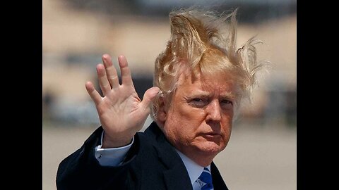 19 JUNE - TRUMP YOU NEED A GOOD FUCK THE WORLD IS NOT FOR YOU TO FUCK!!