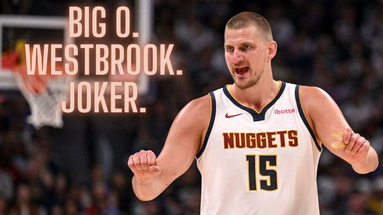 Nikola Jokic becomes third ever to average a triple-double in a season