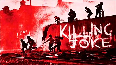 KILLING JOKE, JOHN PEEL SESSION 1980