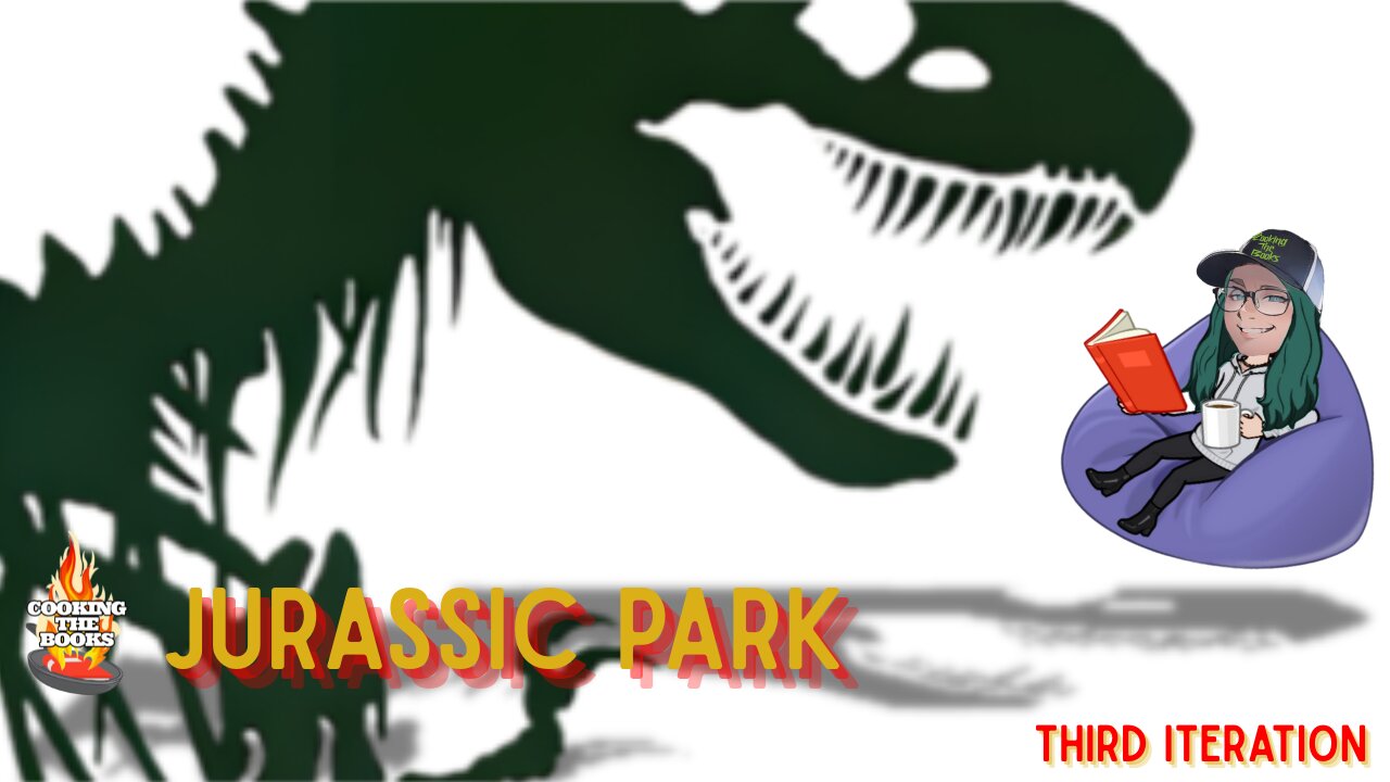 JURASSIC Park - Third ITERATION