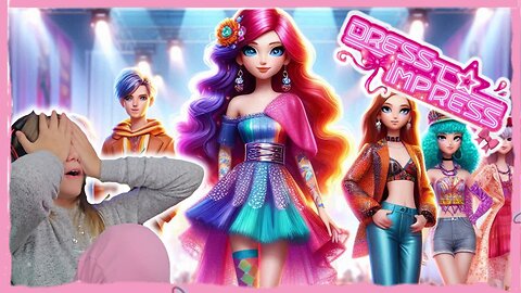 Dress To Impress Fun Fashion