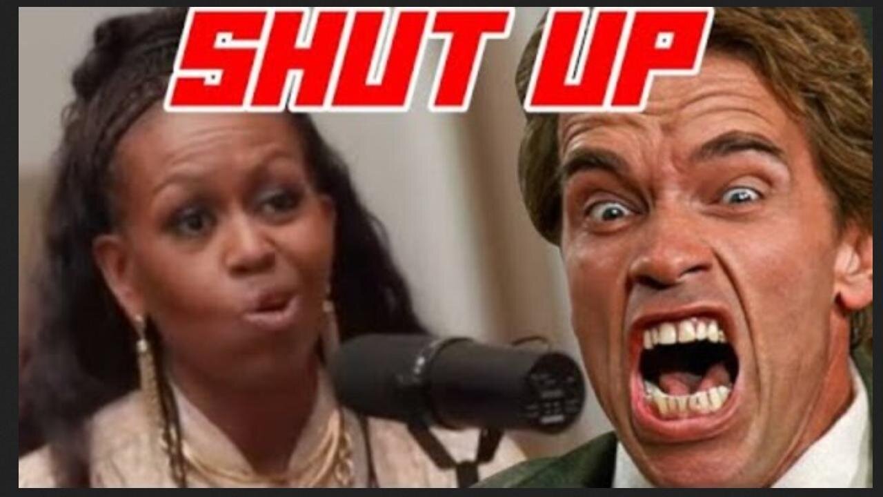 Michelle Obama Say You Dont Understand Black Woman Pain ~ Salty Cracker