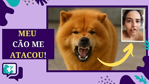 Chow Chow Ataca Tutora: O Que Podemos Aprender com Esse Caso?