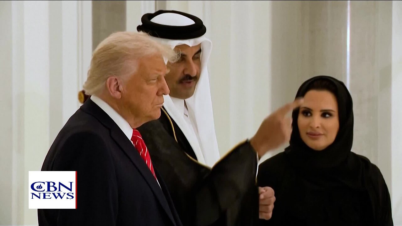 Trump Warns Iran Time Running Out; Iran May Make Deal | CBN NewsWatch 5/15/25