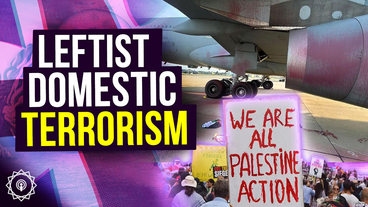 Palestine Action Gets Proscribed