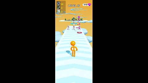 Tall Man Run