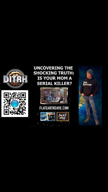 Uncovering the Shocking Truth: Is Your Mom a Serial Killer? - The Jack Vale Podcast #4