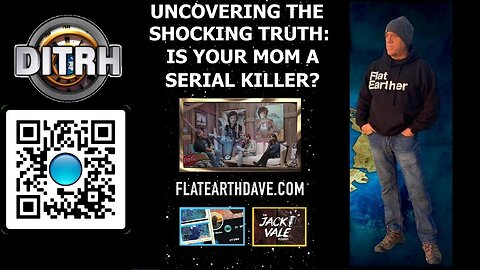 Uncovering the Shocking Truth: Is Your Mom a Serial Killer? - The Jack Vale Podcast #4