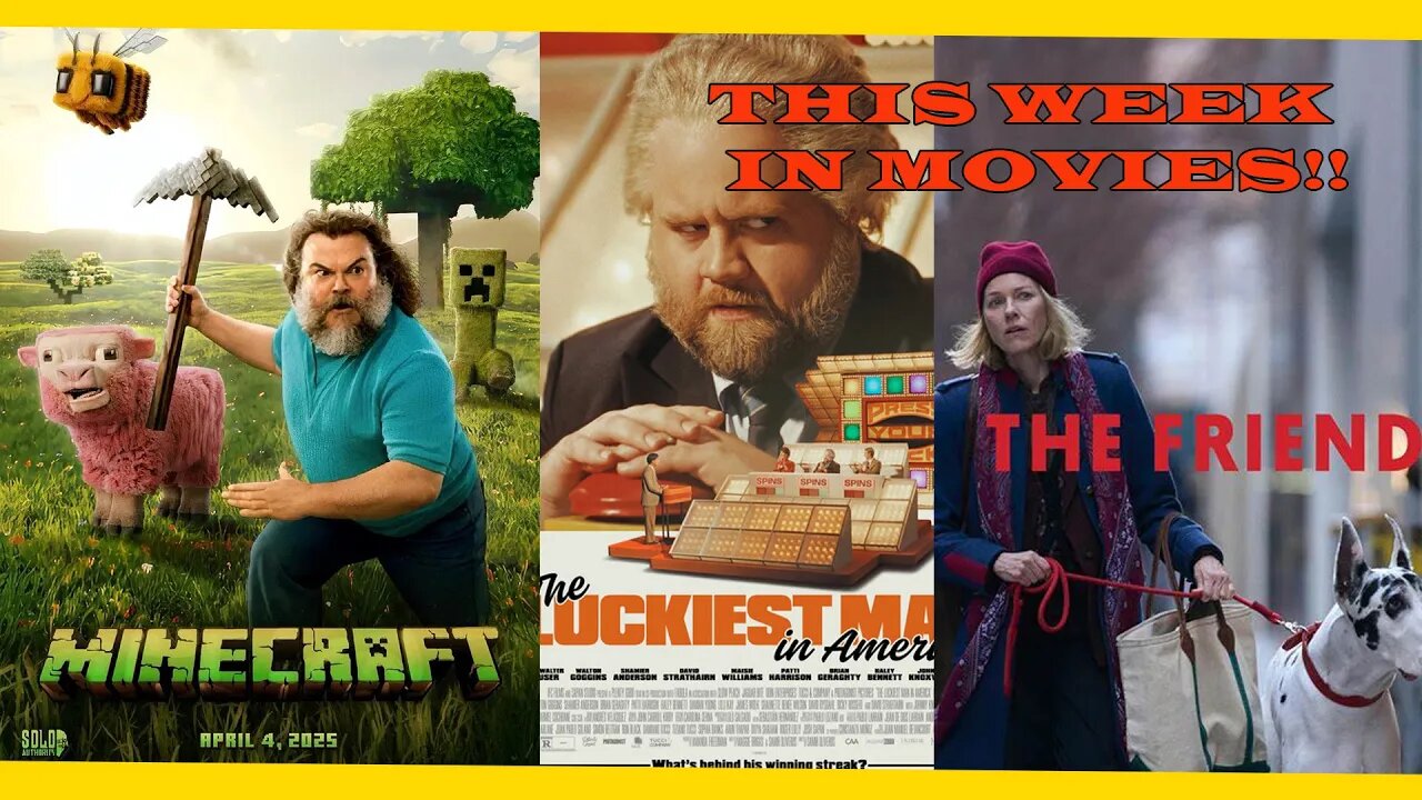 Big Screen Hits Dropping This Week – Don’t Miss These Movies!