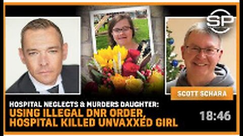 "Hospital Accused of Negligence and Illegal Use of DNR Order on Unvaccinated Girl"