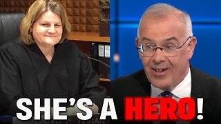 NYT "journalist" claims it was "HEROIC" for judge to help VIOLENT illegal evade ICE