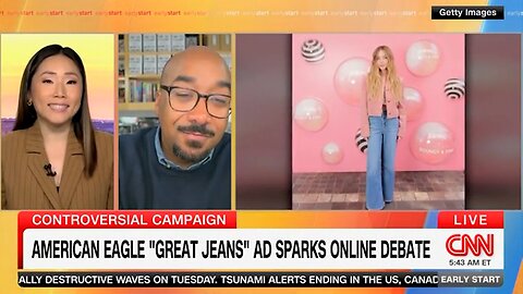 Professor Says Backlash To Sydney Sweeney Ad Is "Lack Of Empathy"