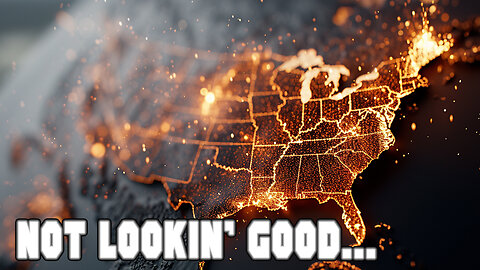 I Got QUESTIONS! America: Coming Back OR Fully COOKED?