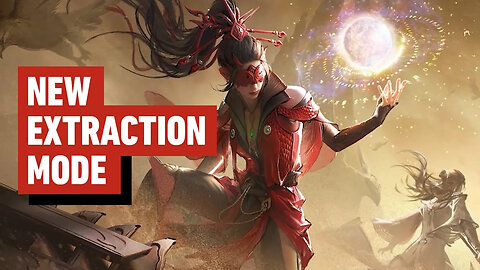 Naraka： Bladepoint's New Extraction Mode - Rift Traversal-GWG6hQVxAmA-137+1