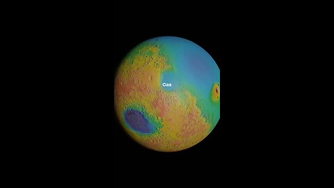 Top 5 Gas Planets