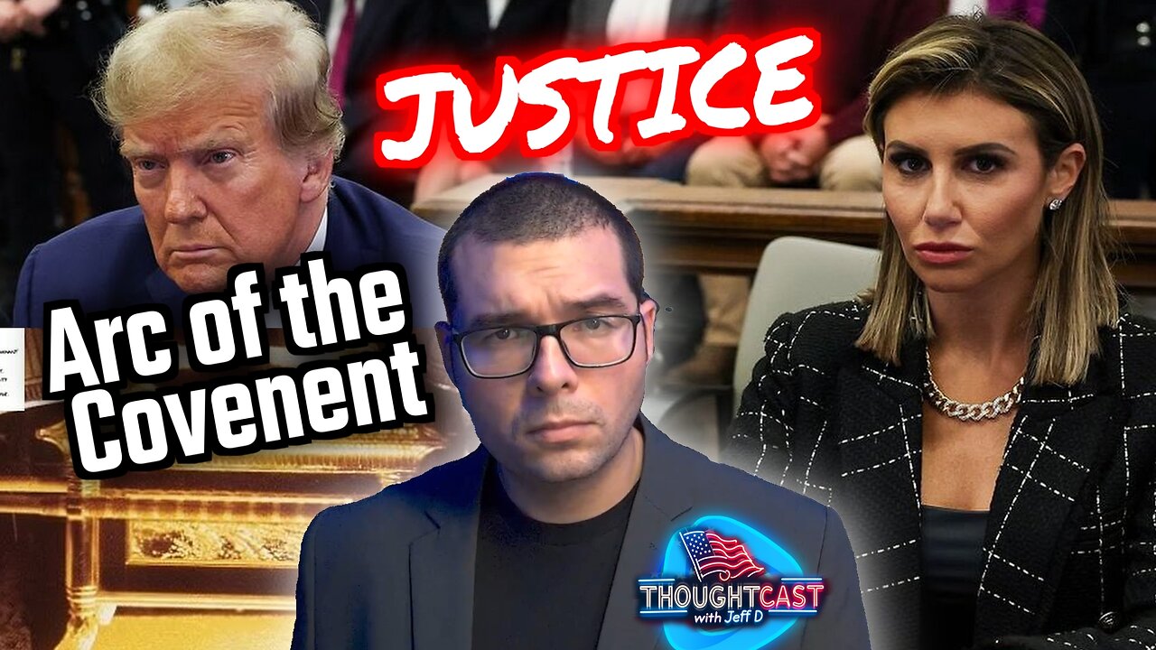 Conspiracies must be proven before JUSTICE! ARC of the Covenant. "DIED SUDDENLY" TC 3/26/25