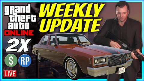 🔴 GTA Online • NEW Mansion Raid Adversary Mode • Weekly Update Stream | PS5 Pro