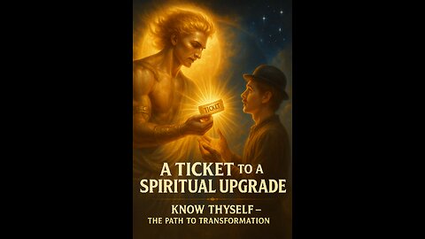 Win bonus a ticket to a spiritual upgrade via Know Thyself.