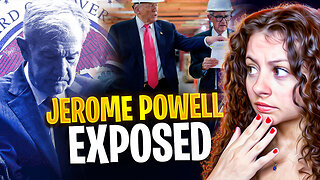 FEDERAL RESERVE CHAIR JEROME POWELL EXPOSED! BITCOIN PRICE IMPACT