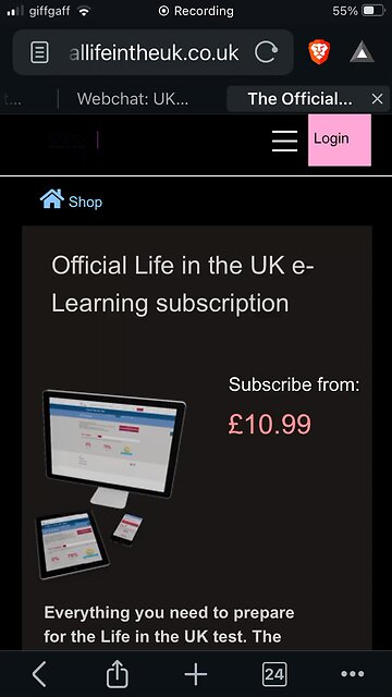 Books for becoming Uk citizen