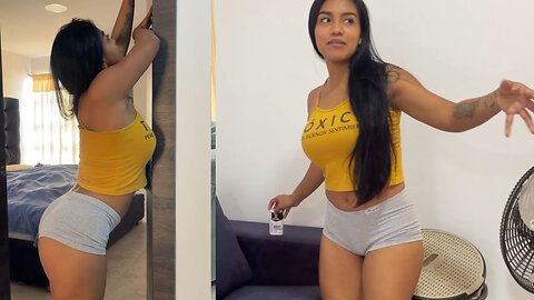 Mis PUERTAS suenan mucho - Karo Vargas